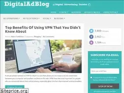 Sites similar to digitaladblog.com