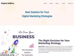 Sites similar to digitaladflair.com