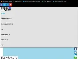 Sites similar to digitaladquest.com