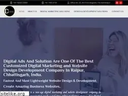 Sites similar to digitaladsandsolution.com