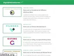 Sites similar to digitaladventures.fr