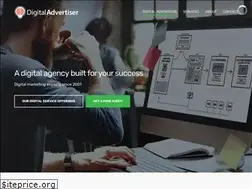 Sites similar to digitaladvertiser.com