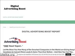 Sites similar to digitaladvertisingboost.com