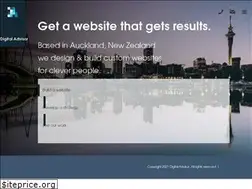 Sites similar to digitaladvisor.nz