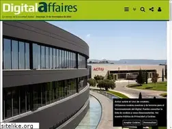Sites similar to digitalaffaires.es