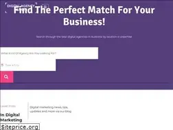 Sites similar to digitalagencies.com.au