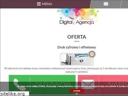 Sites similar to digitalagencja.pl