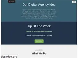 Sites similar to digitalagencyidea.com