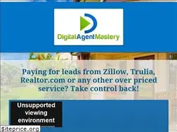 Sites similar to digitalagentmastery.com