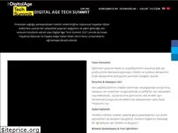 Sites similar to digitalagesummit.com