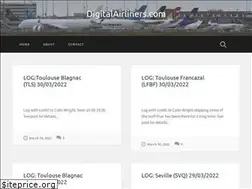 Sites similar to digitalairliners.com