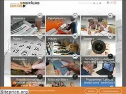 Sites similar to digitalaiscentrs.lv