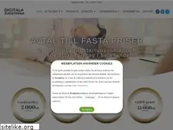 Sites similar to digitalajuristerna.se
