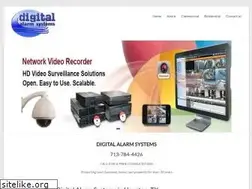 Sites similar to digitalalarm.com