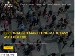 Sites similar to digitalalchemy.global