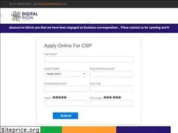 Sites similar to digitalallindiacsp.com