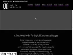 Sites similar to digitalambiance.com