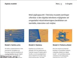 Sites similar to digitalamodeller.se