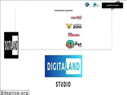 Sites similar to digitaland.cl