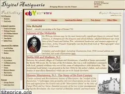 Sites similar to digitalantiquaria.com