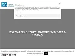 Sites similar to digitalapartment.de