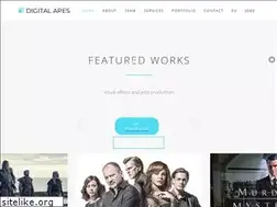 Sites similar to digitalapes.com