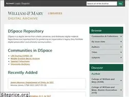 Sites similar to digitalarchive.wm.edu