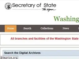 Sites similar to digitalarchives.wa.gov