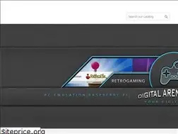 Sites similar to digitalarenaretro.com