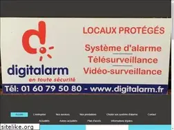 Sites similar to digitalarm.fr