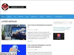 Sites similar to digitalarrive.com