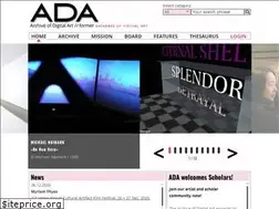 Sites similar to digitalartarchive.at
