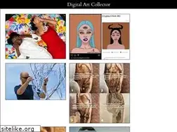 Sites similar to digitalartcollector.com