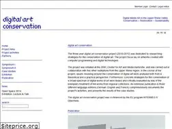 Sites similar to digitalartconservation.org