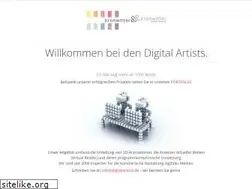 Sites similar to digitalartists.de