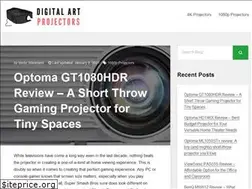 Sites similar to digitalartprojectors.com