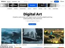 Sites similar to digitalartserved.com