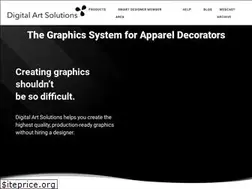 Sites similar to digitalartsolutions.com