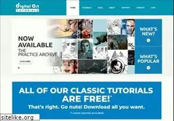 Sites similar to digitalarttutorials.com