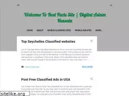 Sites similar to digitalaslamhossain.blogspot.com