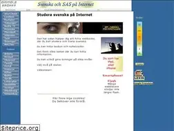 Sites similar to digitalasparet.se
