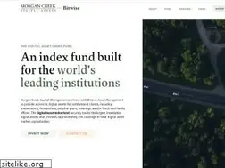 Sites similar to digitalassetindexfund.com