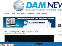 Sites similar to digitalassetmanagementnews.org