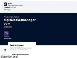 Sites similar to digitalassetmanager.com