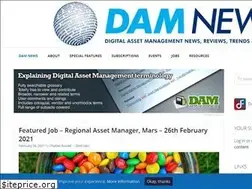 Sites similar to digitalassetnews.org