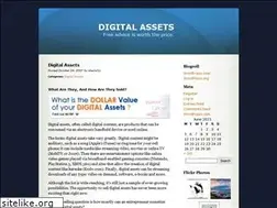 Sites similar to digitalassets.wordpress.com