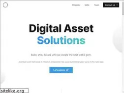 Sites similar to digitalassetsolutions.fr