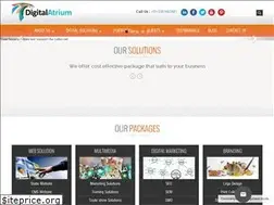 Sites similar to digitalatrium.in