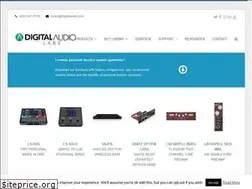 Sites similar to digitalaudio.com