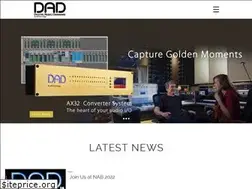 Sites similar to digitalaudio.dk